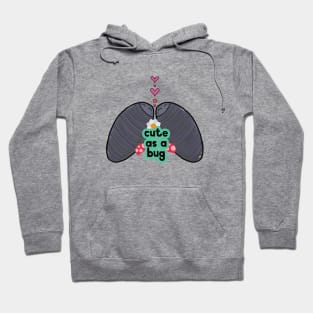 Roly poly pill bugs Hoodie